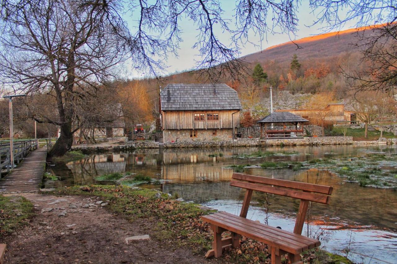 Honey House Lika Villa Gospic Exterior photo