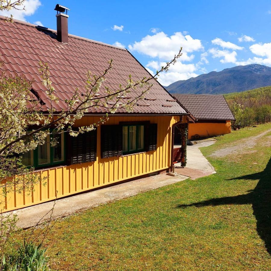 Honey House Lika Villa Gospic Exterior photo