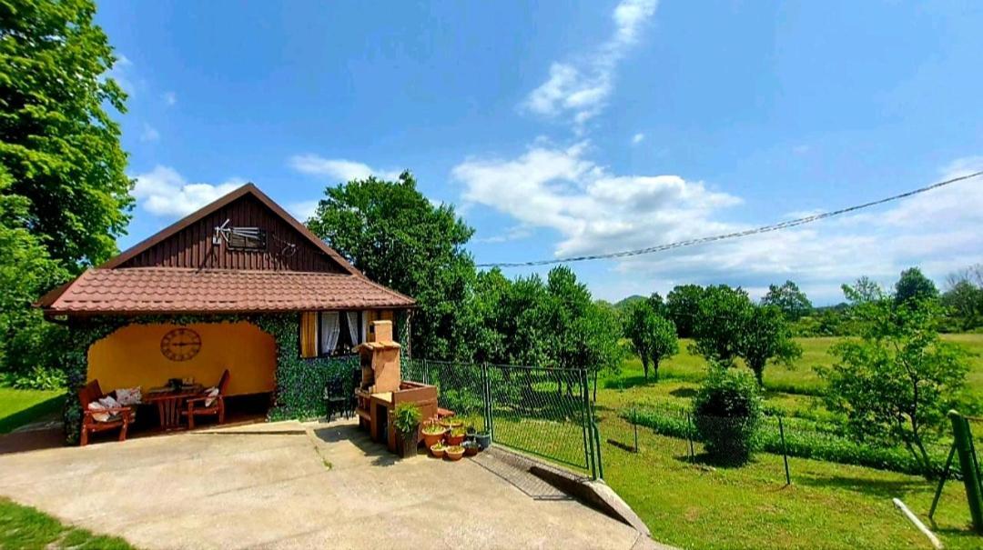 Honey House Lika Villa Gospic Exterior photo